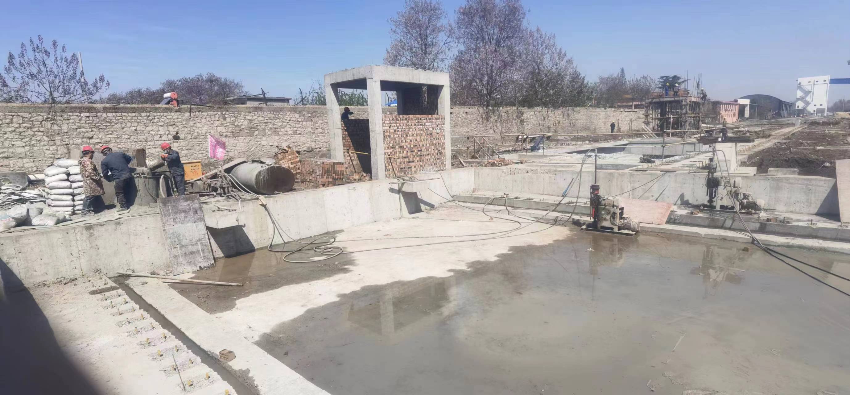 平江地基回填土沉降注浆加固  基础沉降抬升